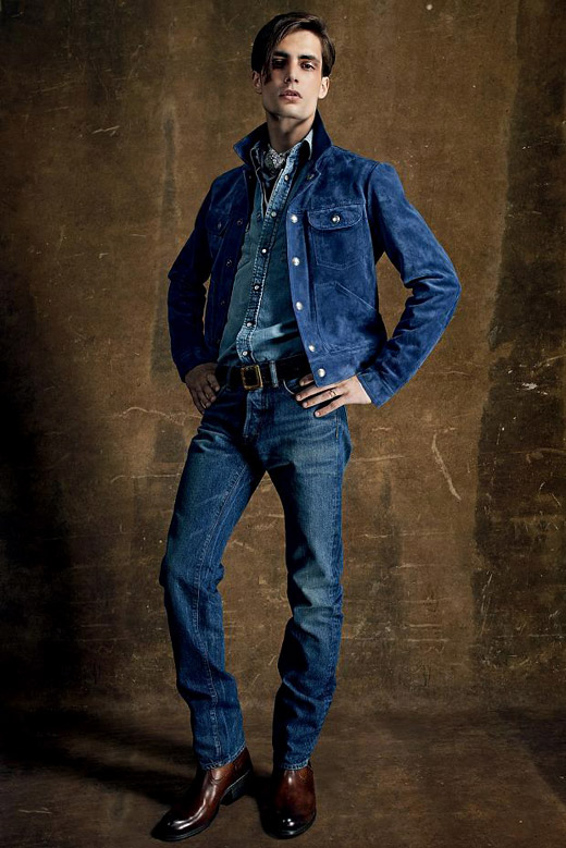 Spring-Summer 2015 Fashion Trends: Denim