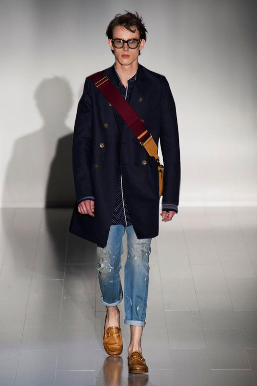 Spring-Summer 2015 Fashion Trends: Denim