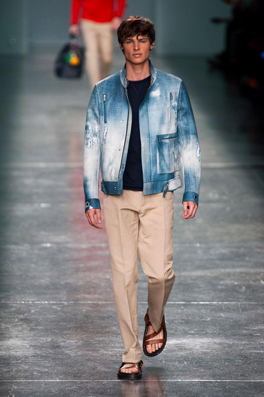 Spring-Summer 2015 Fashion Trends: Denim