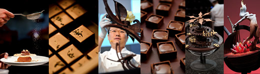 Celebrate the 20th Anniversary of the Salon du Chocolat in Paris