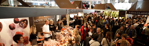 Celebrate the 20th Anniversary of the Salon du Chocolat in Paris