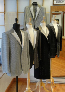 Sebastiano Montella: Give them exactly what the customers are asking for -  perfectly fitting hand-made suits