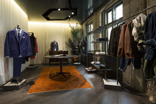 New Sisley concept store marks international debut in Berlin