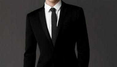 The Slim Fit Men's suit