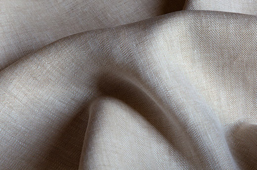 Solbiati's linen fabric collections for clothing