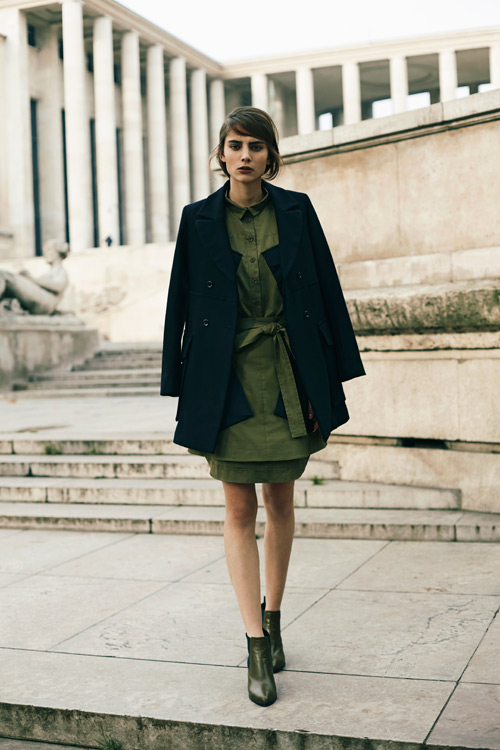 ASONIA by Sonia Rykiel - Pre-Fall 2015 collection