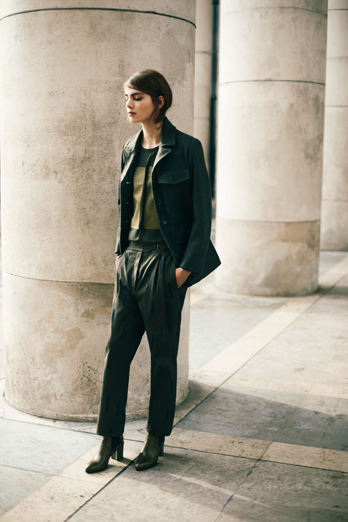 ASONIA by Sonia Rykiel - Pre-Fall 2015 collection