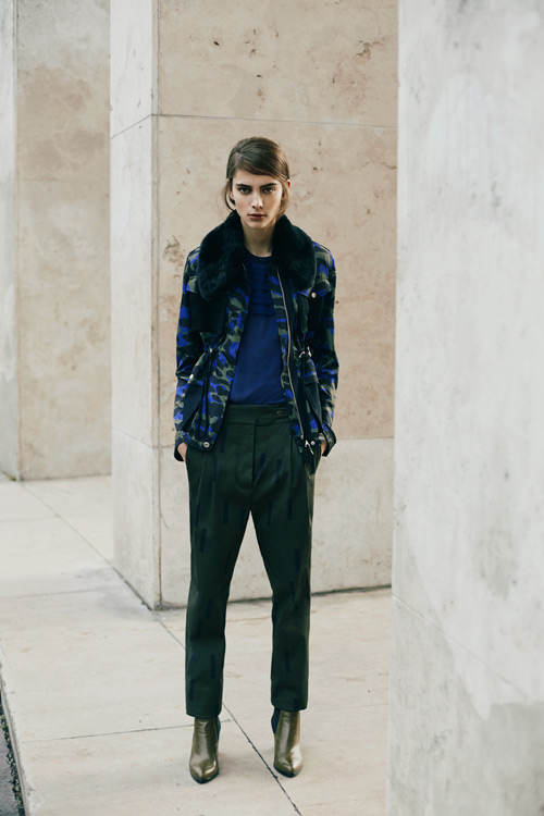 ASONIA by Sonia Rykiel - Pre-Fall 2015 collection