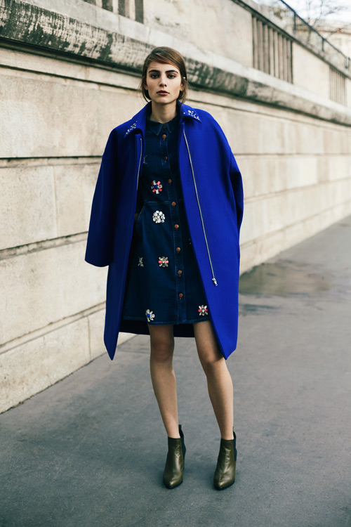 ASONIA by Sonia Rykiel - Pre-Fall 2015 collection