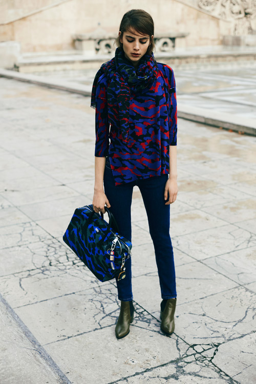 ASONIA by Sonia Rykiel - Pre-Fall 2015 collection