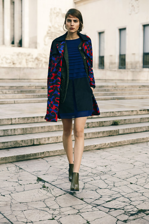 ASONIA by Sonia Rykiel - Pre-Fall 2015 collection