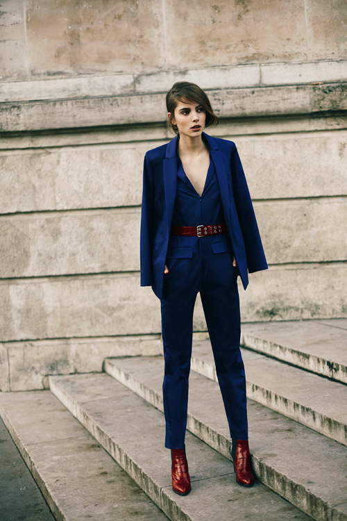 ASONIA by Sonia Rykiel - Pre-Fall 2015 collection