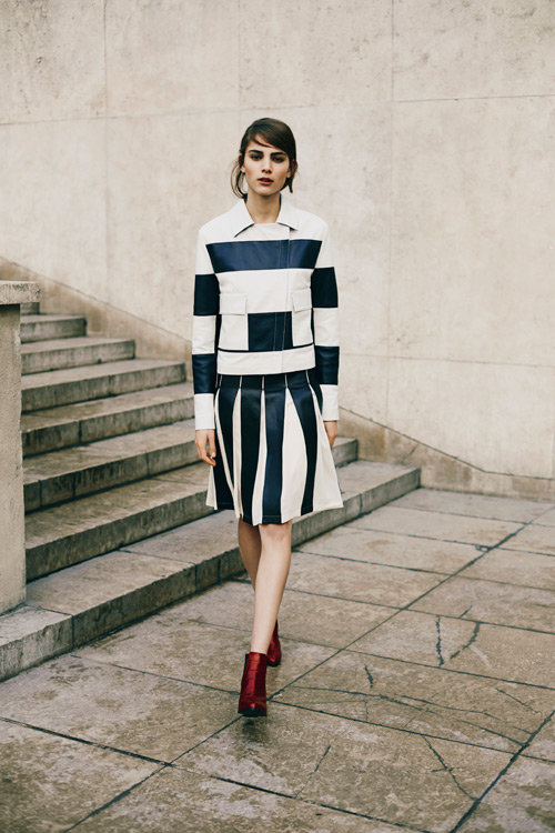 ASONIA by Sonia Rykiel - Pre-Fall 2015 collection