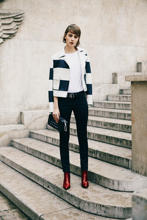 ASONIA by Sonia Rykiel - Pre-Fall 2015 collection