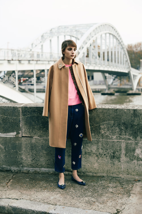 ASONIA by Sonia Rykiel - Pre-Fall 2015 collection