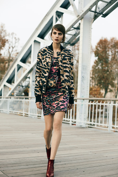 ASONIA by Sonia Rykiel - Pre-Fall 2015 collection