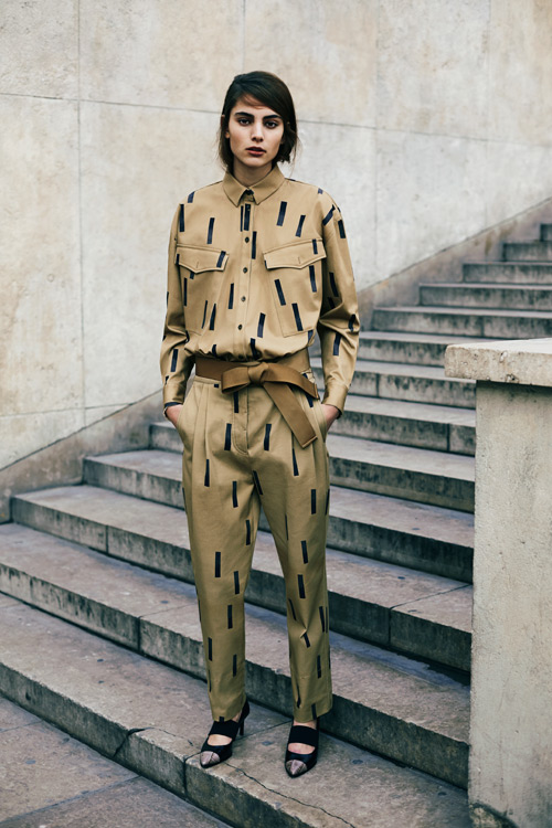 ASONIA by Sonia Rykiel - Pre-Fall 2015 collection