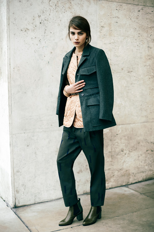 ASONIA by Sonia Rykiel - Pre-Fall 2015 collection