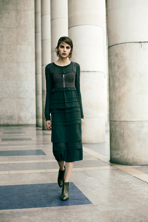 ASONIA by Sonia Rykiel - Pre-Fall 2015 collection