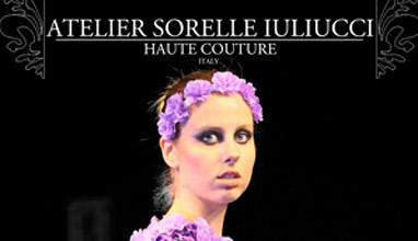 Atelier Sorelle Iuliucci at Couture Fashion Week