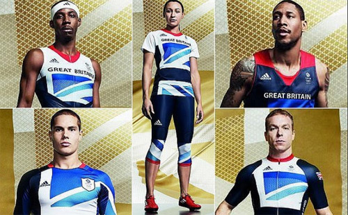 Stella McCartney will be the designer of the clothing of the Olympic athletics