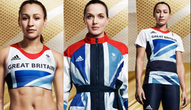 Stella McCartney will be the designer of the clothing of the Olympic athletics