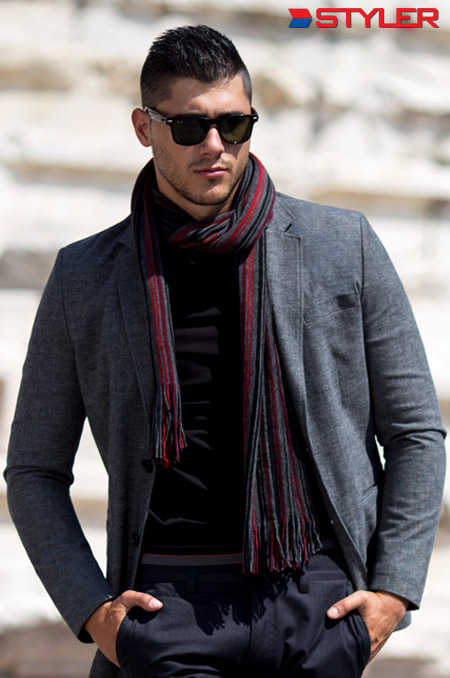Мъжка мода: Колекция Есен-Зима 2014/2015 от Styler