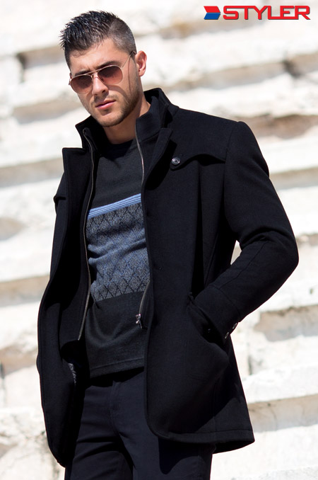 Мъжка мода: Колекция Есен-Зима 2014/2015 от Styler