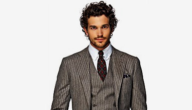 Where to buy men's suits: Suitsupply