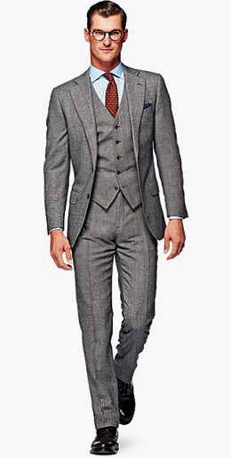 Where to buy men's suits: SuitSupply 