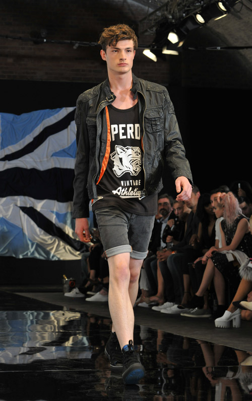 Casual wear for Spring 2015 by Superdry