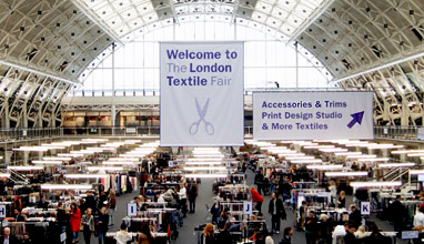 London Textile Fair 2015