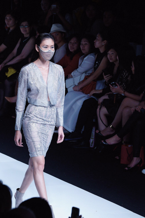 Jakarta Fashion Week 2015 The First Four Days