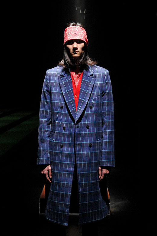 Menswear from Japan: Toga Virilis Spring-Summer 2015 collection