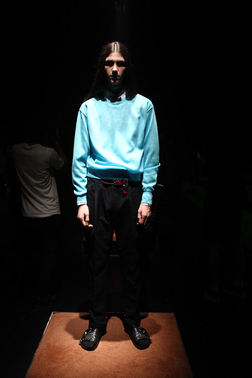 Menswear from Japan: Toga Virilis Spring-Summer 2015 collection