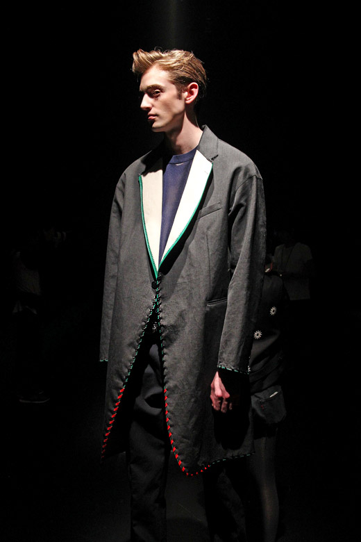 Menswear from Japan: Toga Virilis Spring-Summer 2015 collection