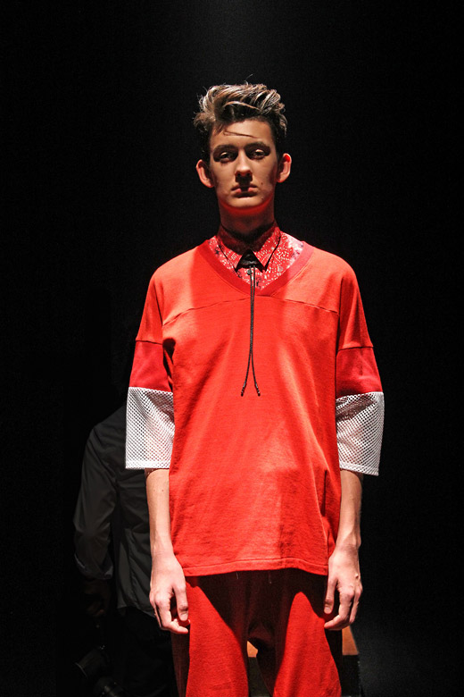 Menswear from Japan: Toga Virilis Spring-Summer 2015 collection