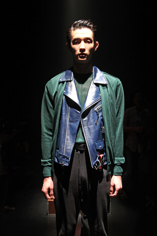 Menswear from Japan: Toga Virilis Spring-Summer 2015 collection