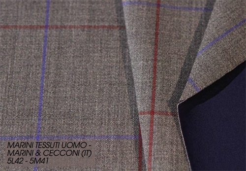Trend Vision presents the trends in fabrics for Autumn 2015 Winter 2016