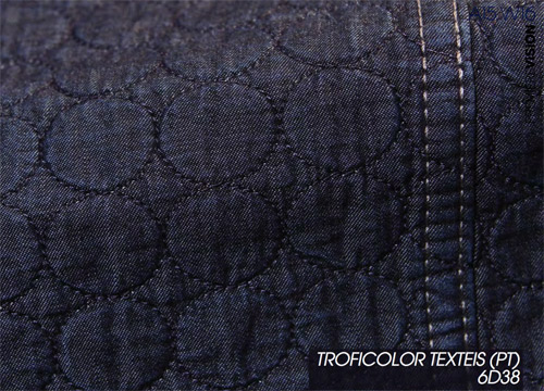 Trend Vision presents the trends in fabrics for Autumn 2015 Winter 2016