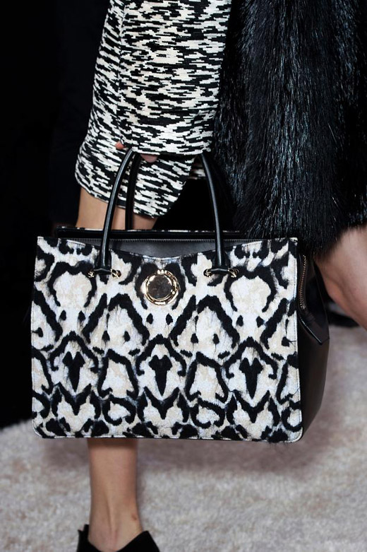 Fall-Winter 2014/2015 fashion trends: Bags