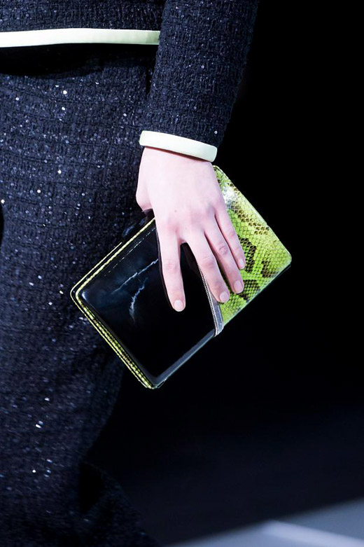 Fall-Winter 2014/2015 fashion trends: Bags