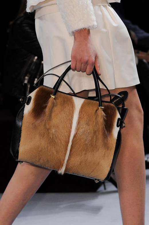 Fall-Winter 2014/2015 fashion trends: Bags