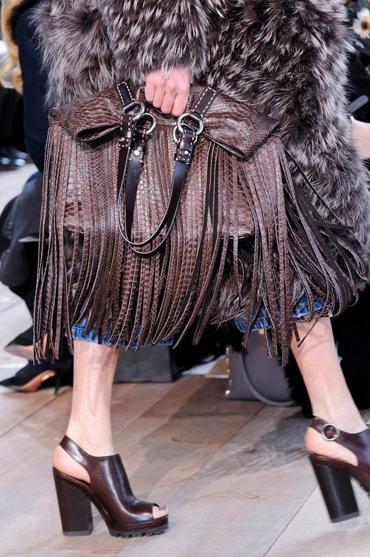 Fall-Winter 2014/2015 fashion trends: Bags