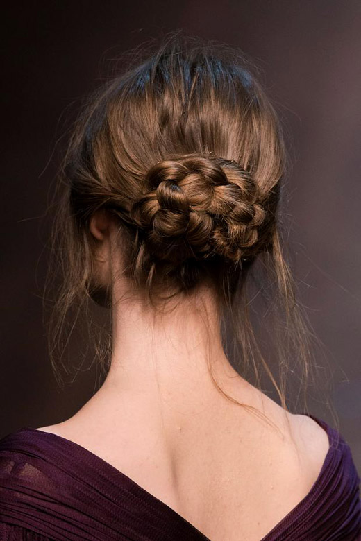 Fall-Winter 2014/2015 Fashion trends: Plaits & Braids