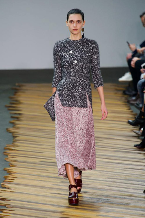 Top trends in Women's fashion for Fall-Winter 2014/2015