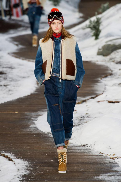 Top trends in Women's fashion for Fall-Winter 2014/2015