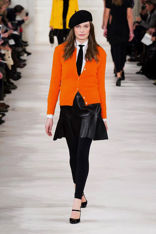 Top trends in Women's fashion for Fall-Winter 2014/2015