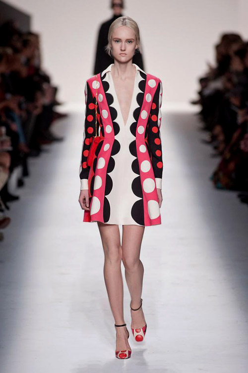 Top trends in Women's fashion for Fall-Winter 2014/2015