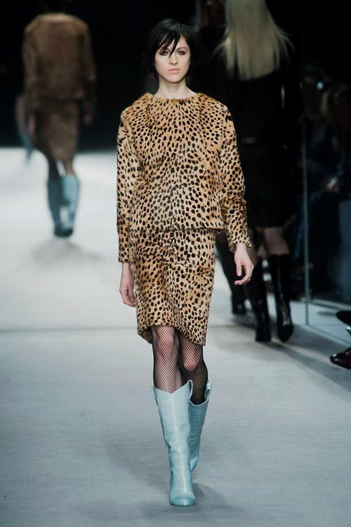 Top trends in Women's fashion for Fall-Winter 2014/2015